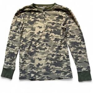 JOE BOXER L CAMO THERMAL